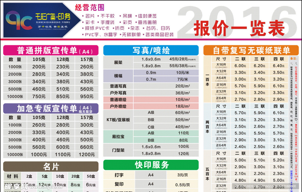 安康广告制作成本价格揭秘：性价比之选,第1张